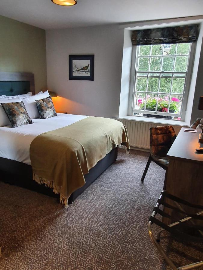 The Coach And Horses Hotel Hexham Exterior photo