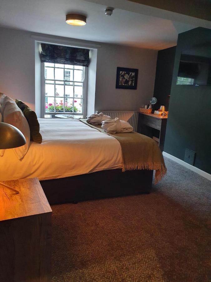 The Coach And Horses Hotel Hexham Room photo