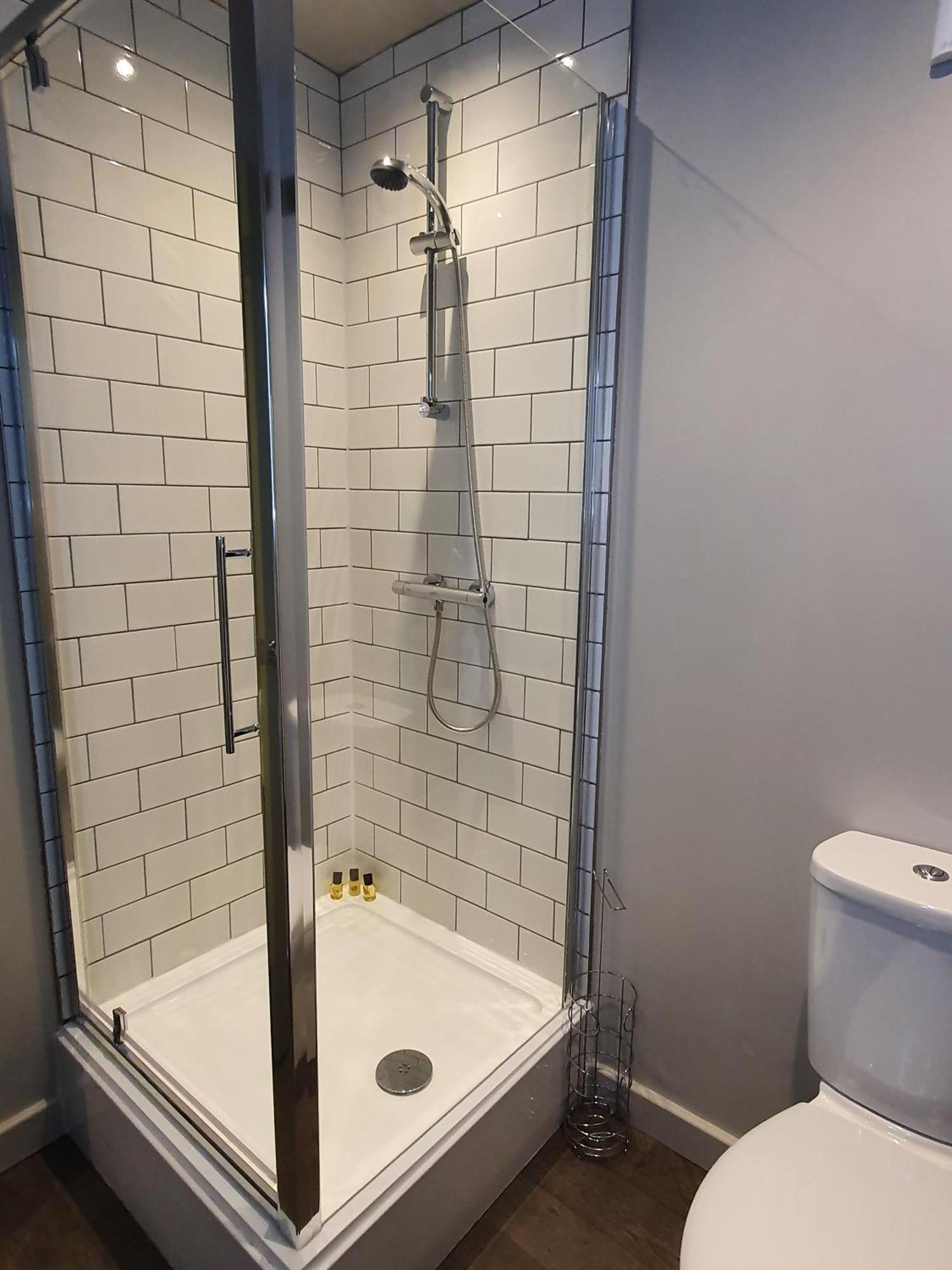 The Coach And Horses Hotel Hexham Room photo