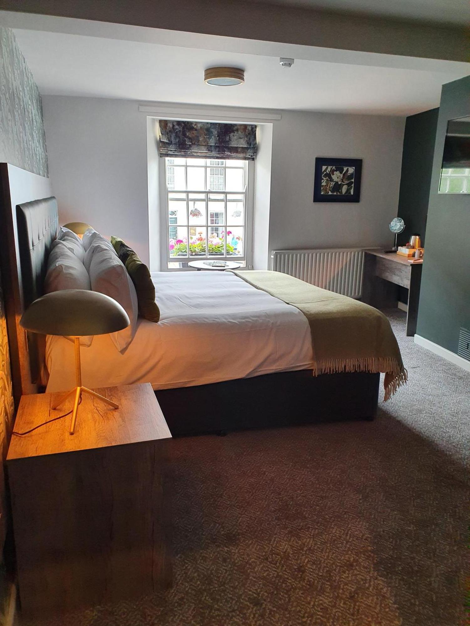 The Coach And Horses Hotel Hexham Room photo