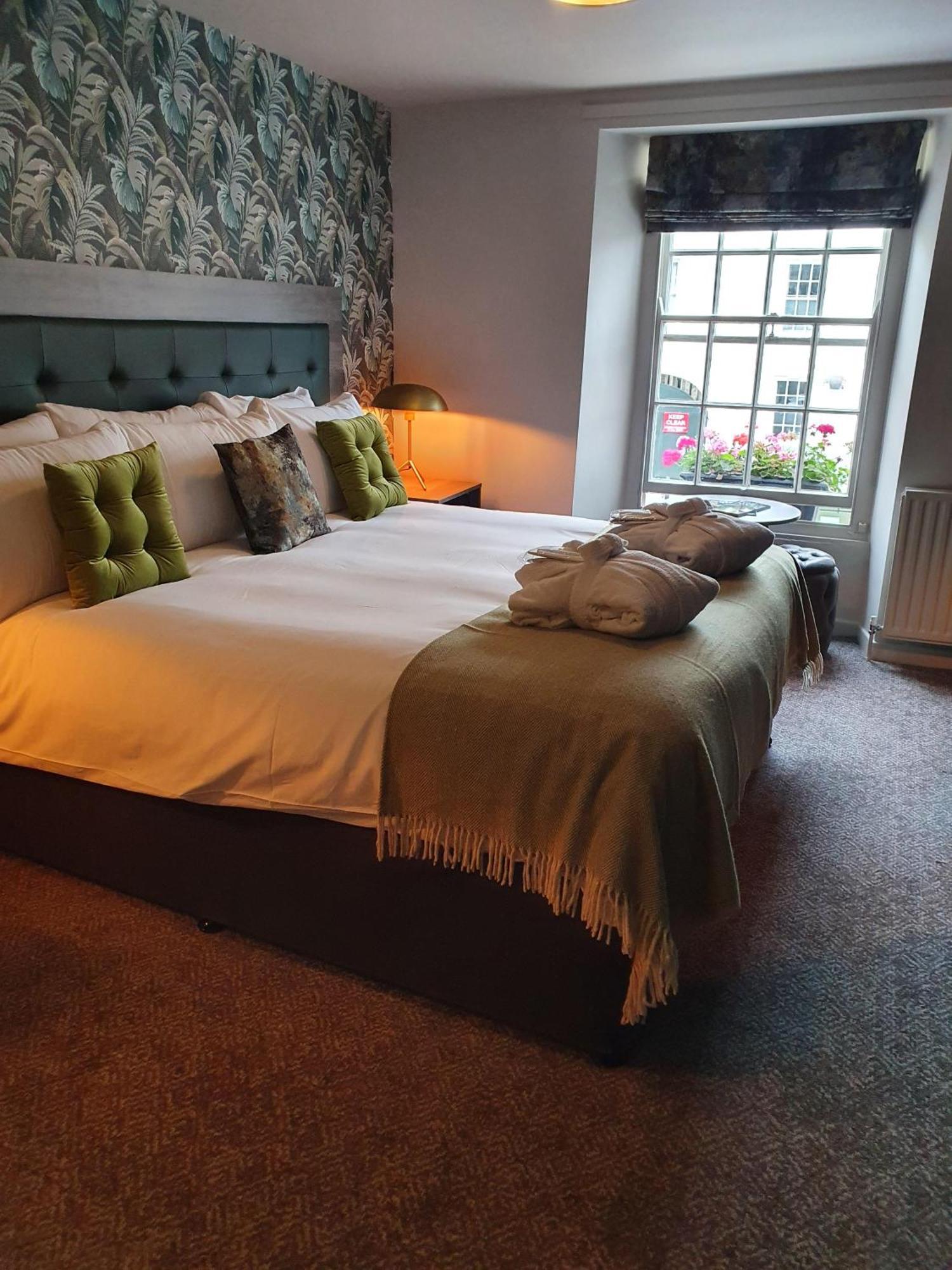 The Coach And Horses Hotel Hexham Room photo