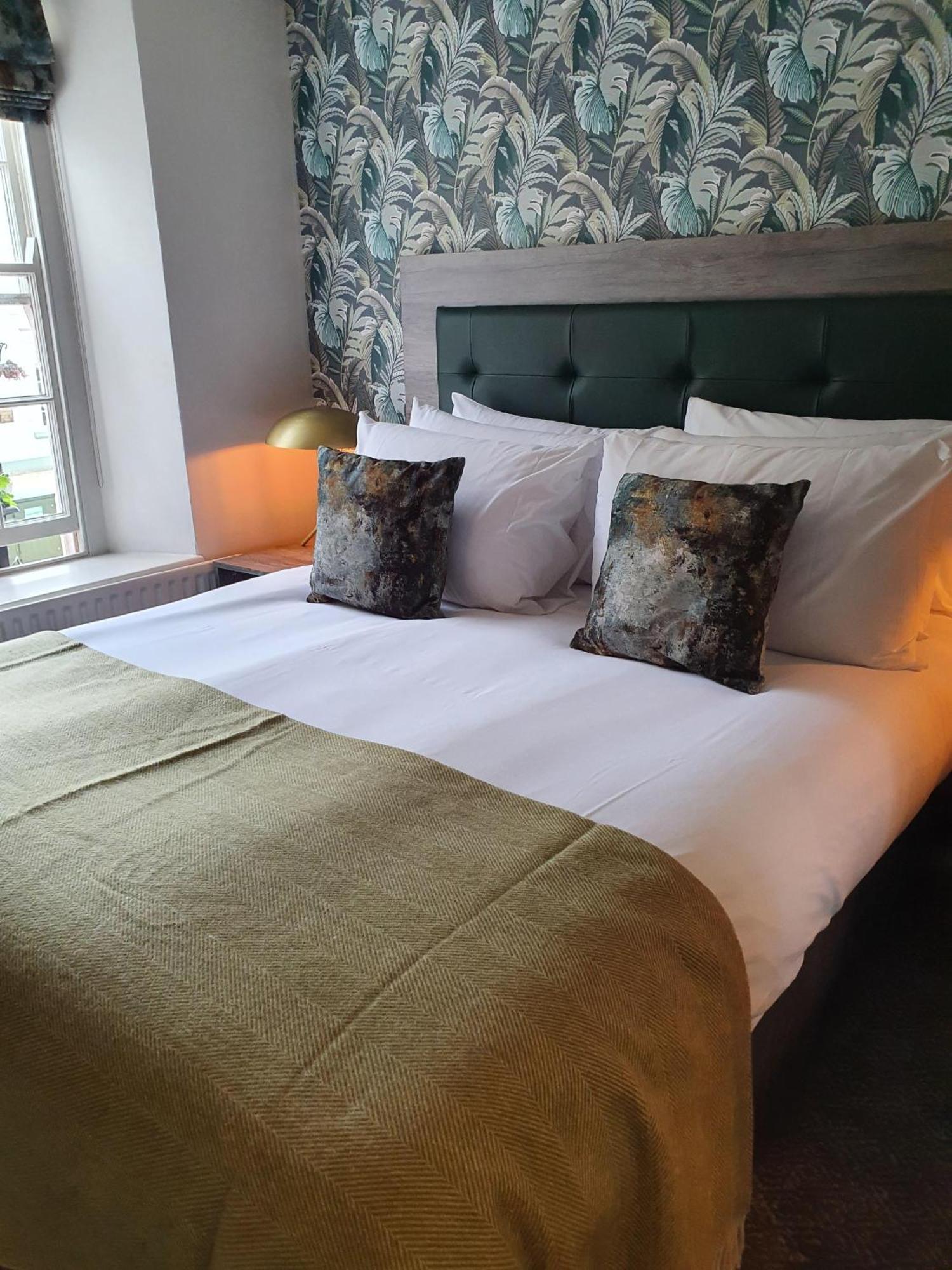The Coach And Horses Hotel Hexham Room photo