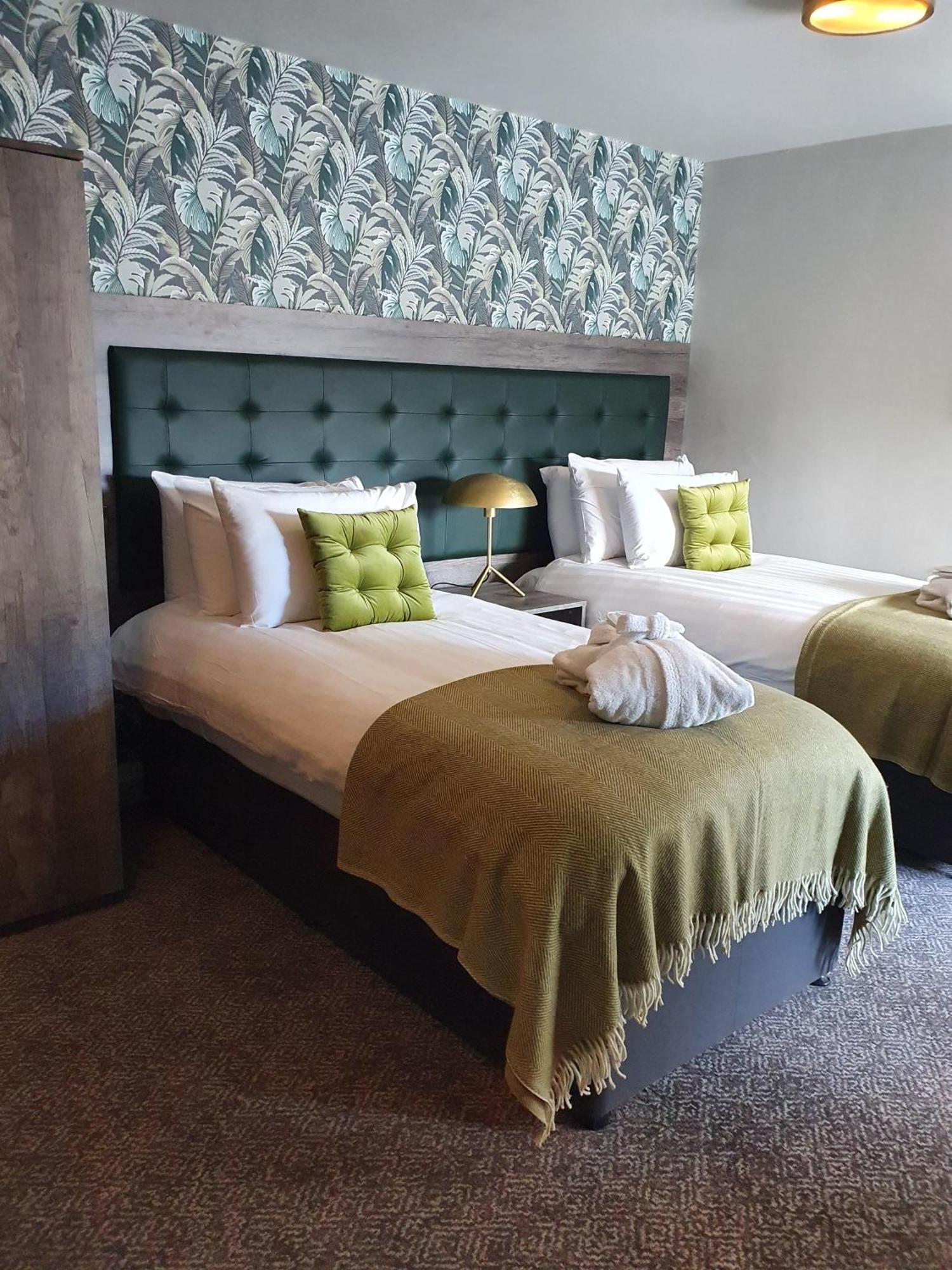 The Coach And Horses Hotel Hexham Room photo