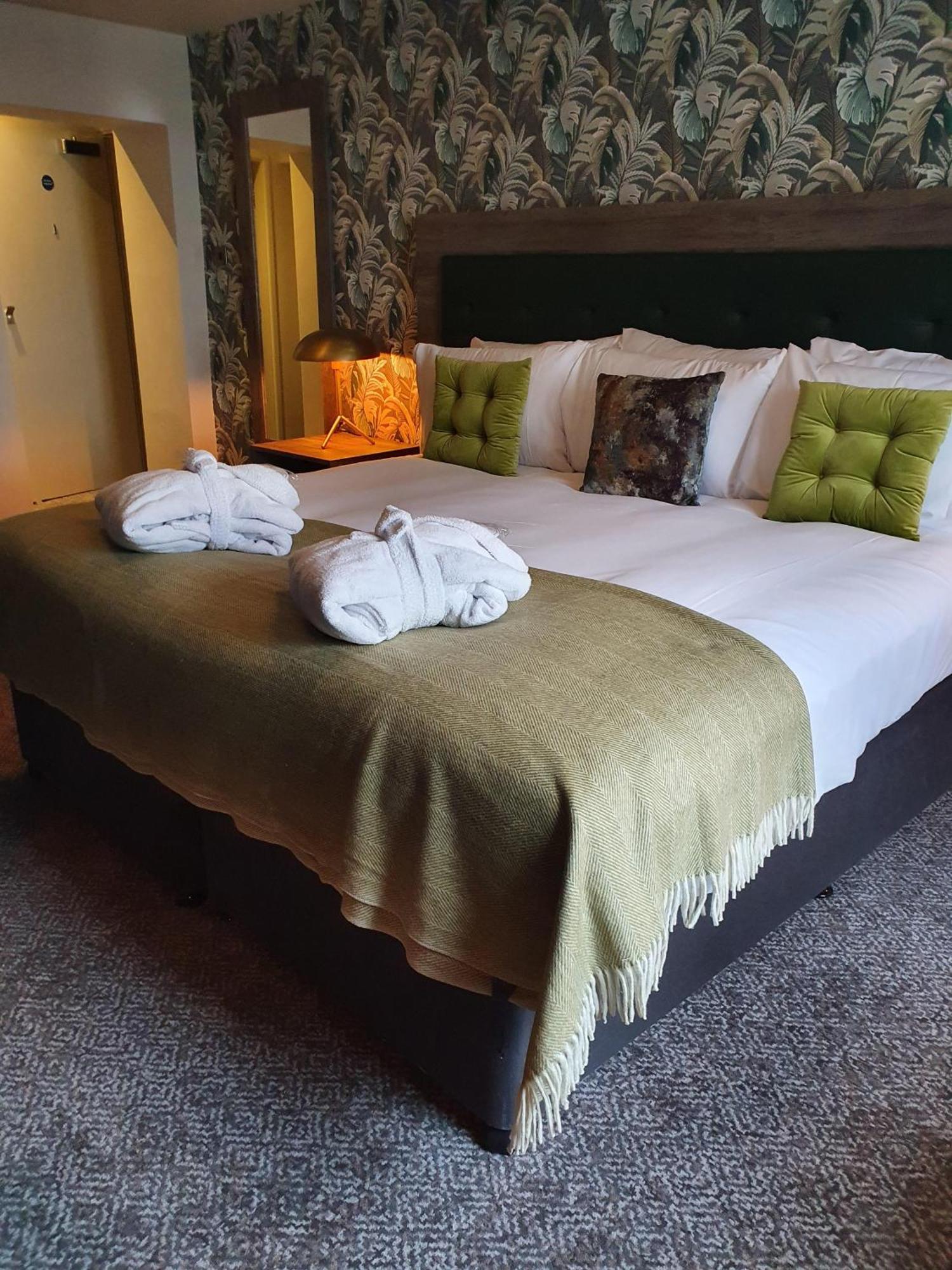 The Coach And Horses Hotel Hexham Room photo